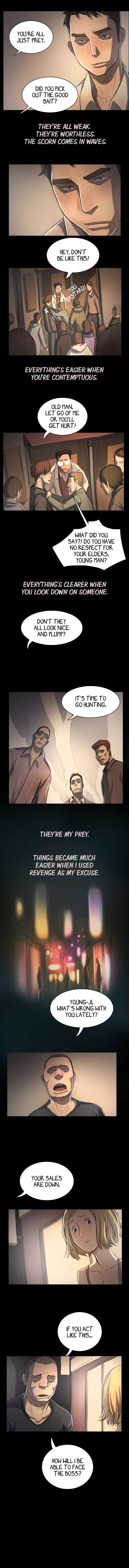 Red Light Chapter 53 page 9 - 