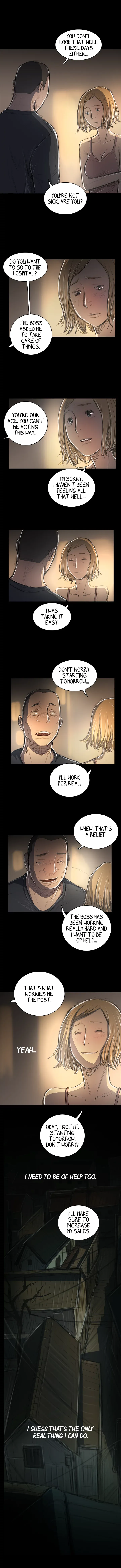 Red Light Chapter 53 page 10 - 