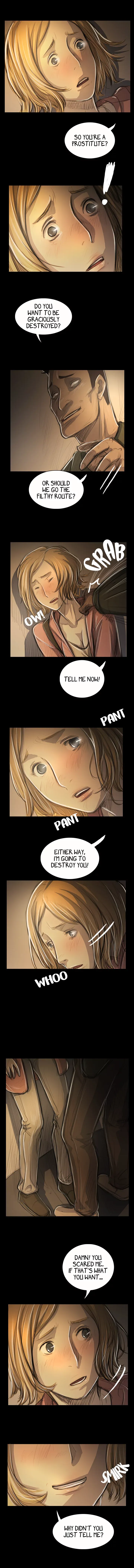 Red Light Chapter 54 page 3 - 