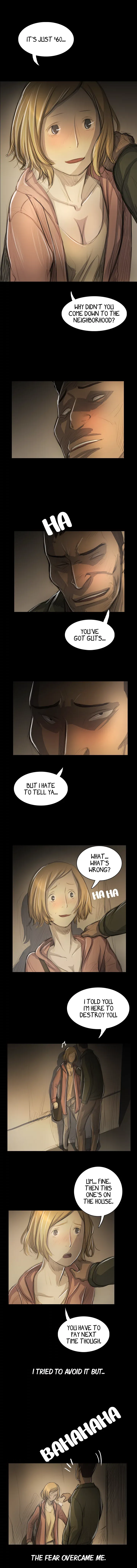 Red Light Chapter 54 page 4 - 