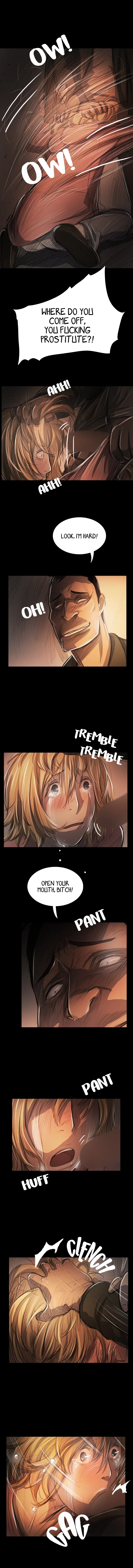 Red Light Chapter 54 page 8 - 