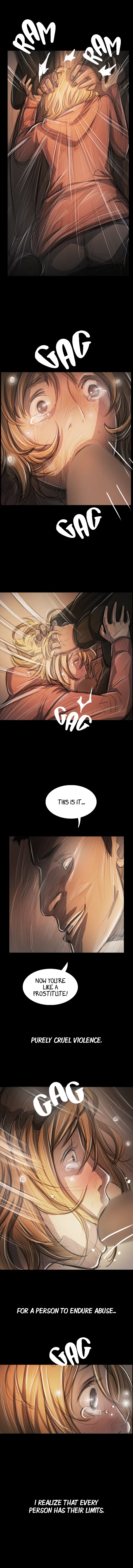 Red Light Chapter 54 page 9 - 