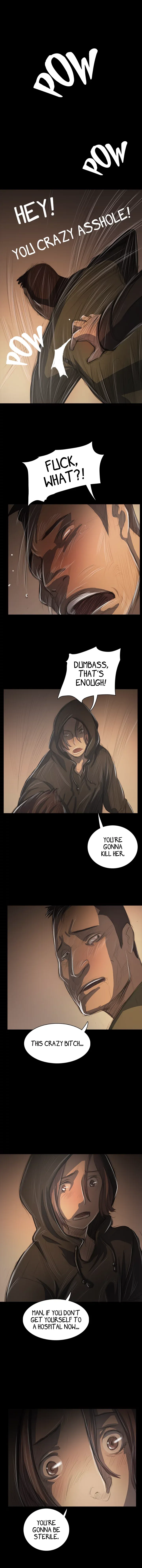 Red Light Chapter 55 page 2 - 