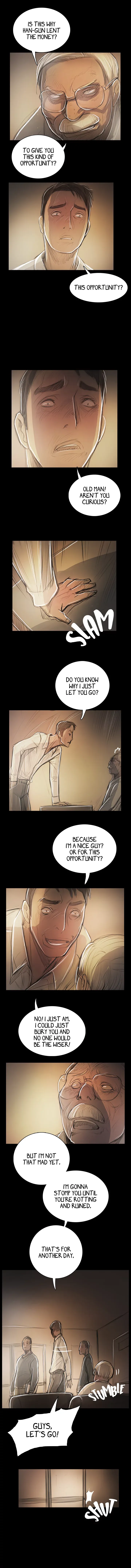 Red Light Chapter 55 page 11 - 