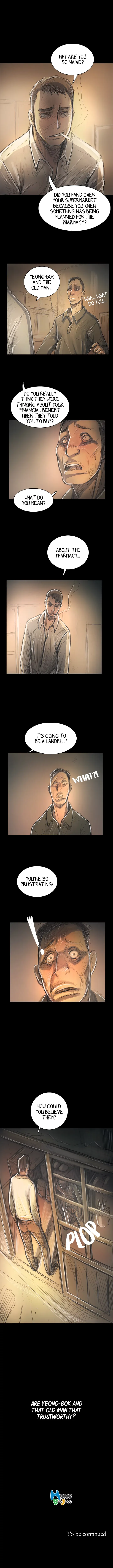 Red Light Chapter 55 page 12 - 