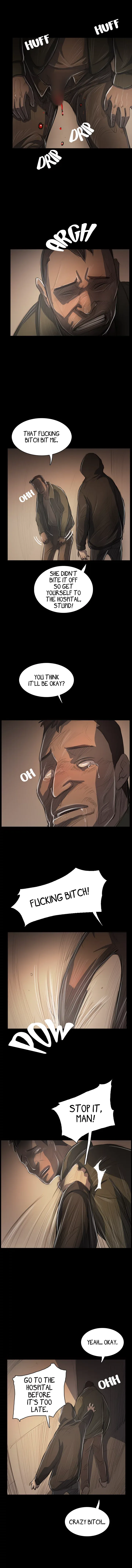 Red Light Chapter 55 page 3 - 