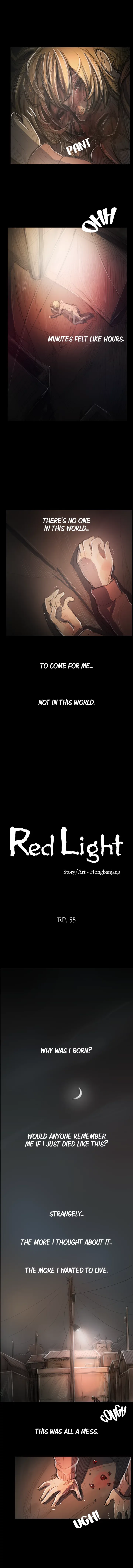 Red Light Chapter 55 page 5 - 