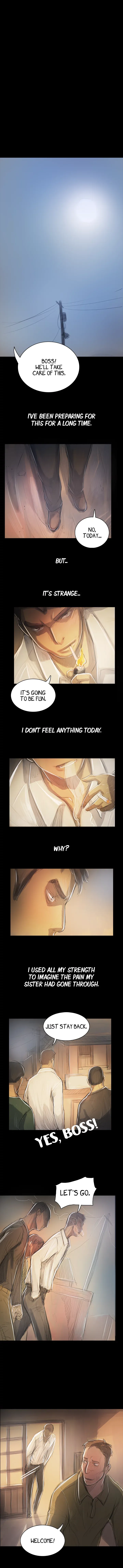 Red Light Chapter 55 page 8 - 