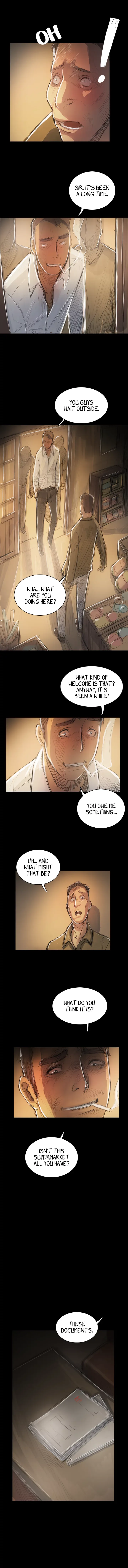 Red Light Chapter 55 page 9 - 