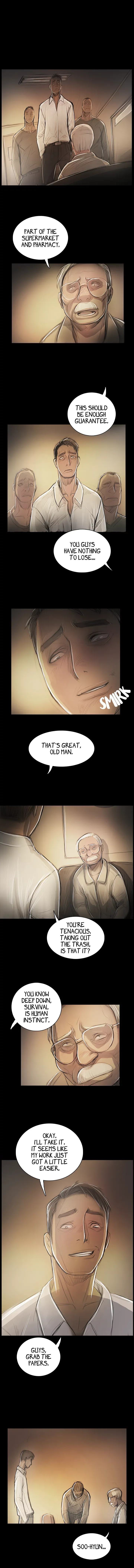 Red Light Chapter 55 page 10 - 