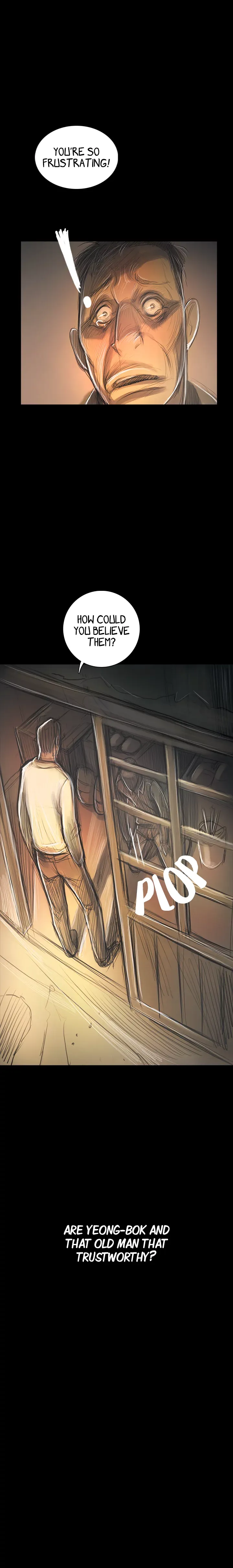 Red Light Chapter 56 page 1 - 