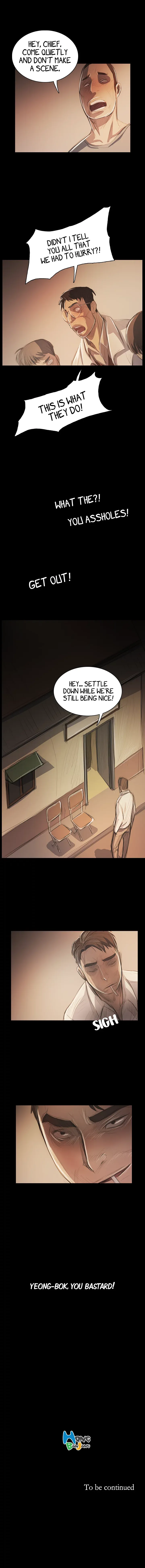 Red Light Chapter 56 page 11 - 