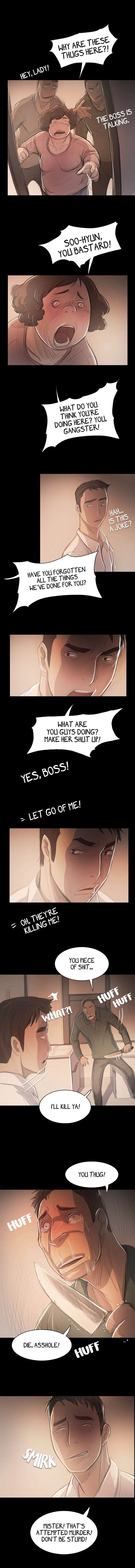Red Light Chapter 56 page 4 - 
