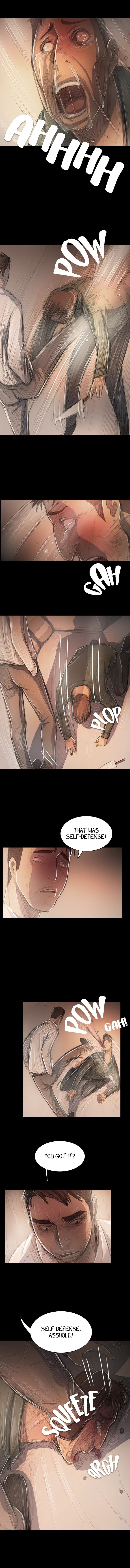 Red Light Chapter 56 page 5 - 