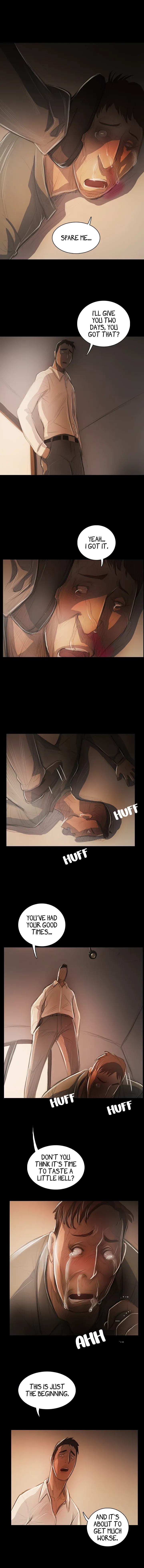 Red Light Chapter 56 page 6 - 
