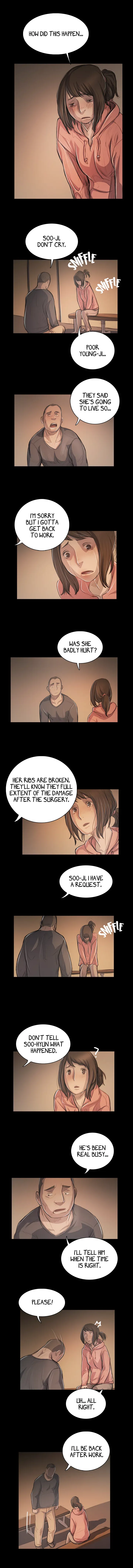 Red Light Chapter 56 page 8 - 