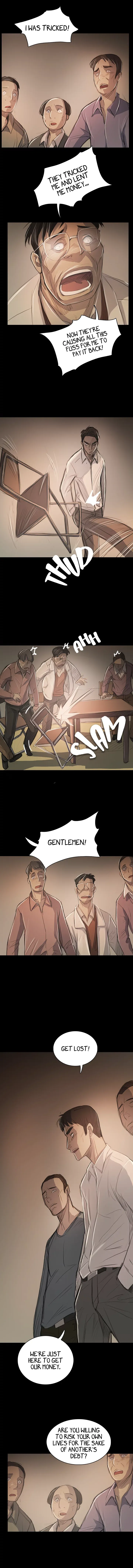 Red Light Chapter 57 page 3 - 