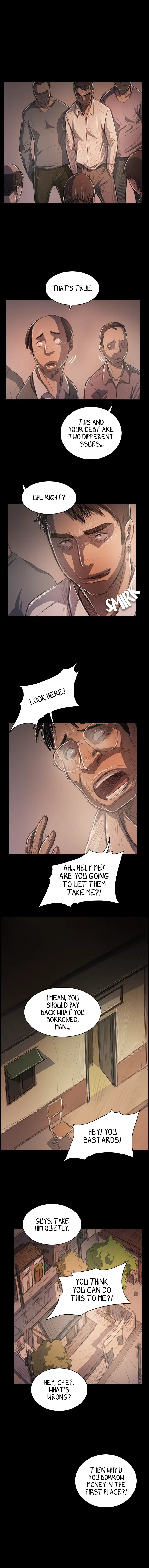 Red Light Chapter 57 page 4 - 