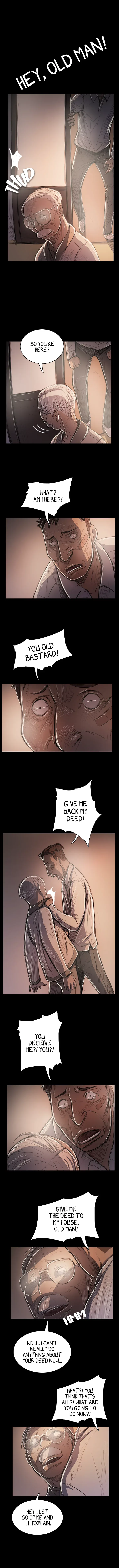 Red Light Chapter 57 page 5 - 