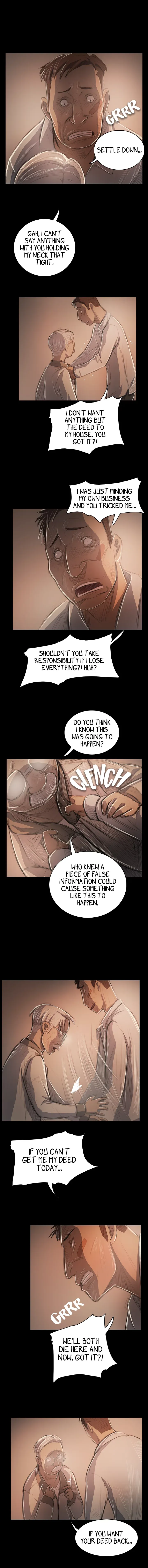 Red Light Chapter 57 page 6 - 