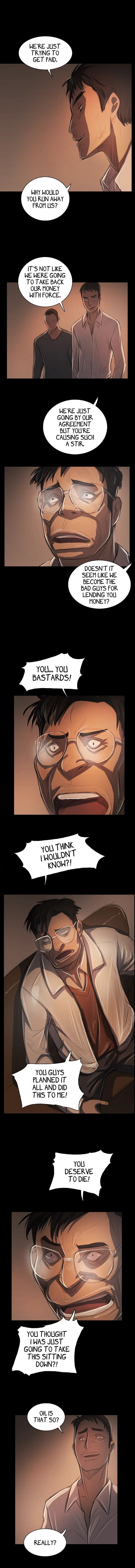 Red Light Chapter 57 page 9 - 
