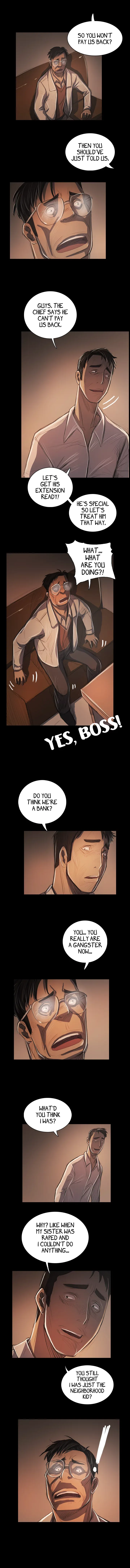 Red Light Chapter 57 page 10 - 