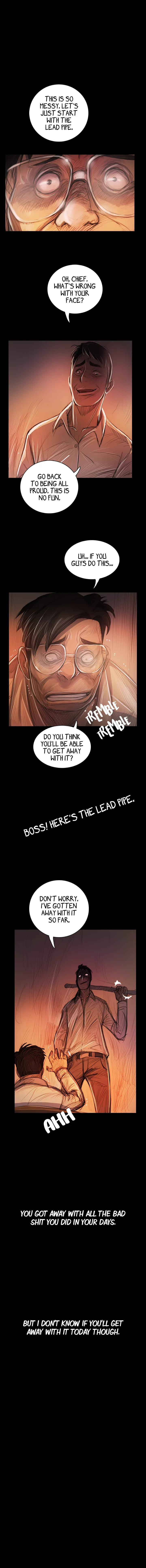 Red Light Chapter 58 page 1 - 