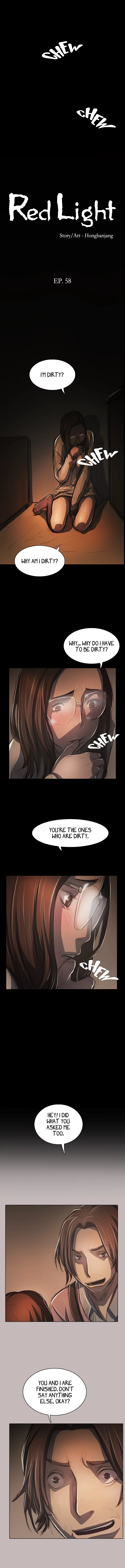 Red Light Chapter 58 page 2 - 