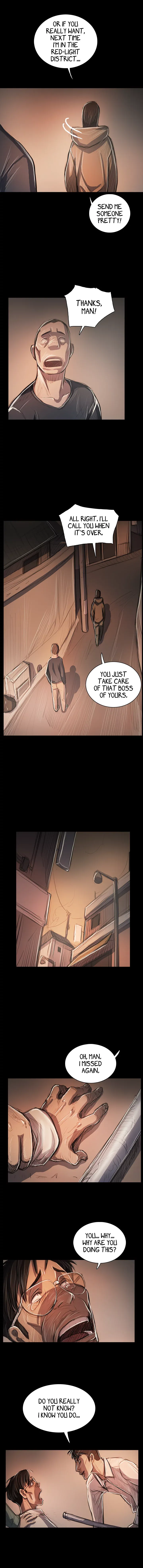 Red Light Chapter 58 page 11 - 