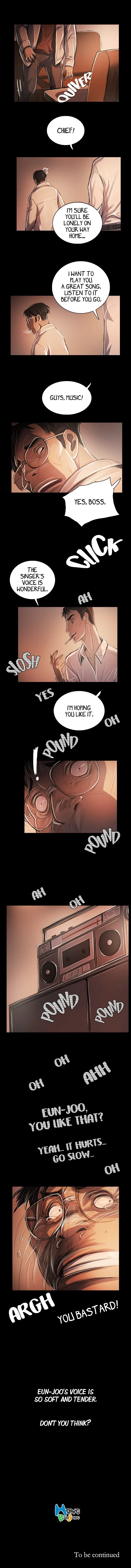 Red Light Chapter 58 page 13 - 