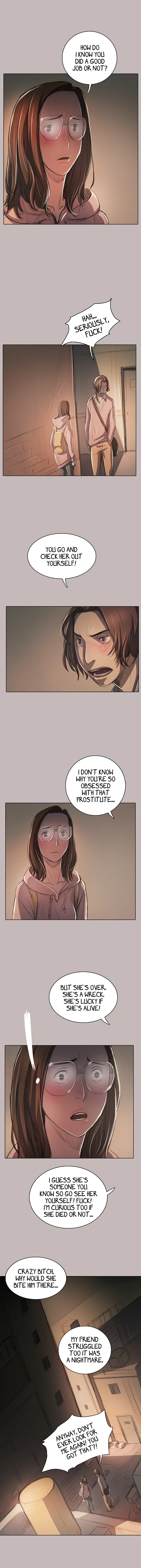 Red Light Chapter 58 page 3 - 