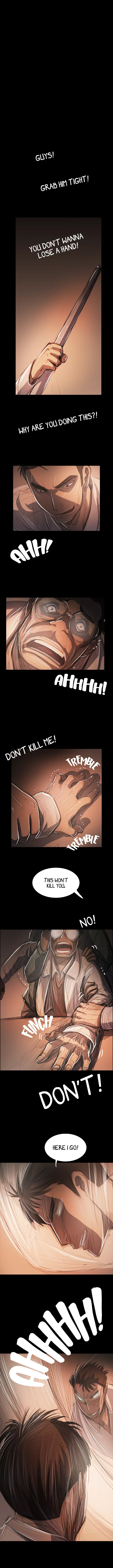 Red Light Chapter 58 page 6 - 