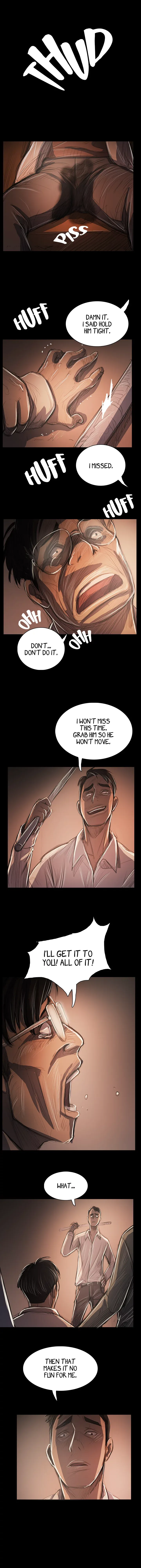 Red Light Chapter 58 page 7 - 