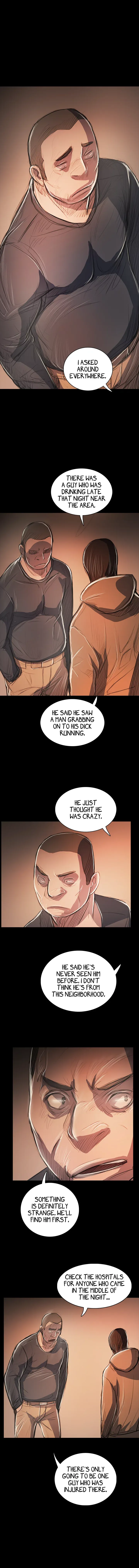 Red Light Chapter 58 page 9 - 