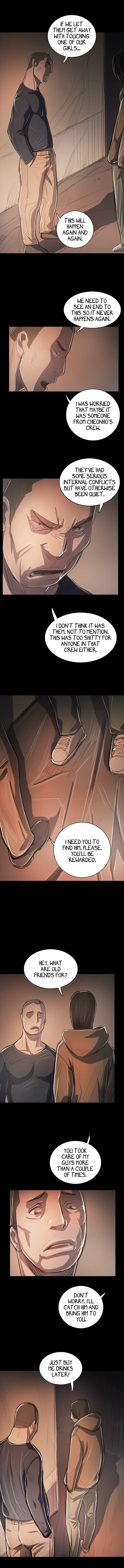 Red Light Chapter 58 page 10 - 