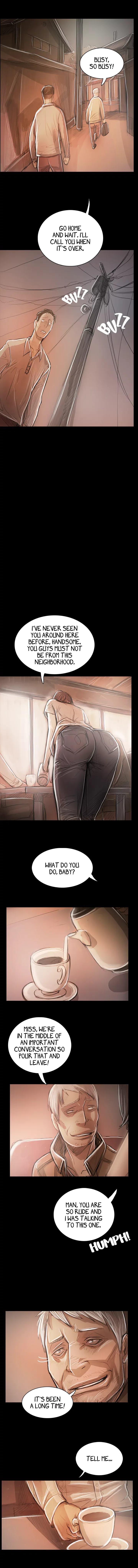 Red Light Chapter 59 page 11 - 