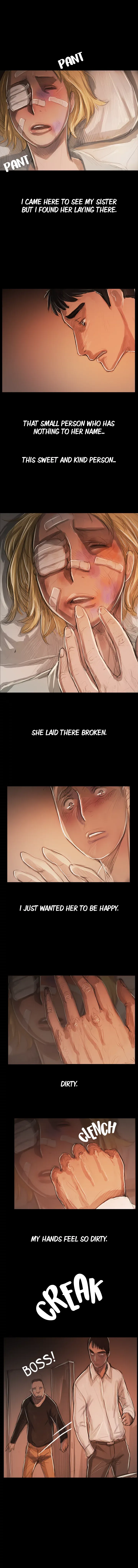 Red Light Chapter 59 page 5 - 