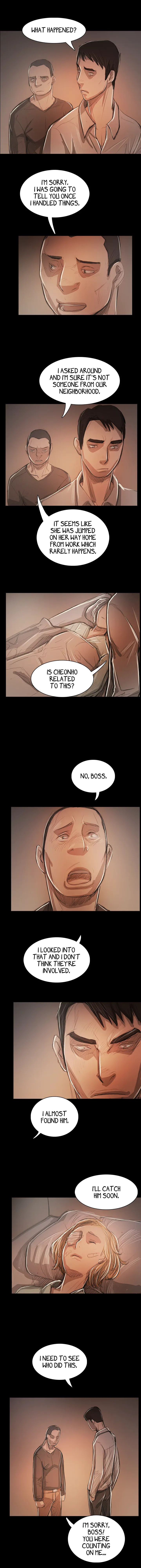 Red Light Chapter 59 page 6 - 