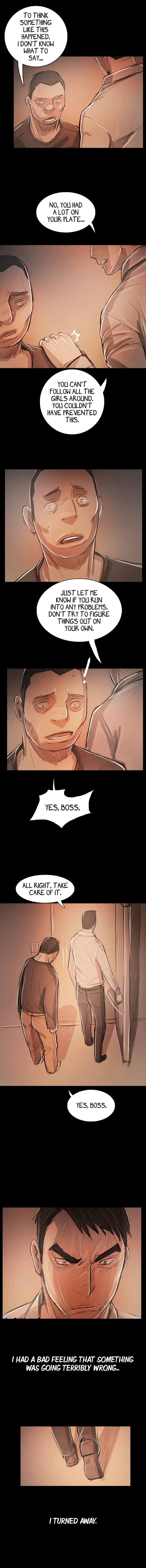 Red Light Chapter 59 page 7 - 