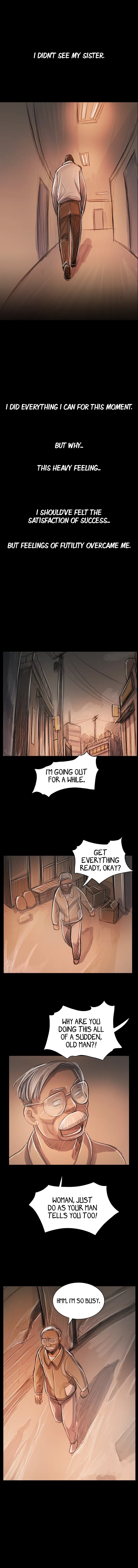 Red Light Chapter 59 page 8 - 