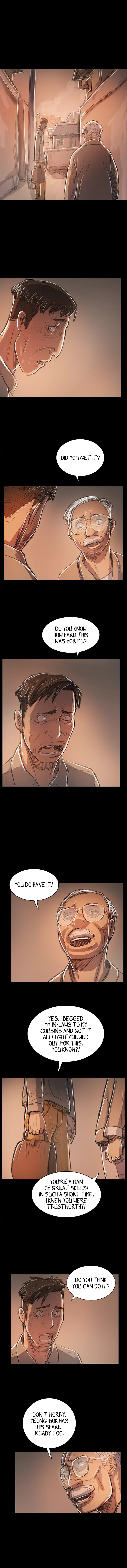 Red Light Chapter 59 page 9 - 