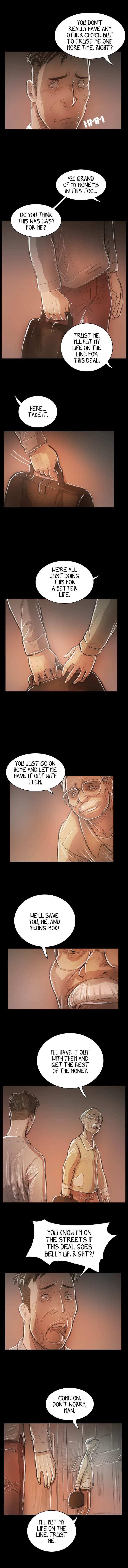 Red Light Chapter 59 page 10 - 