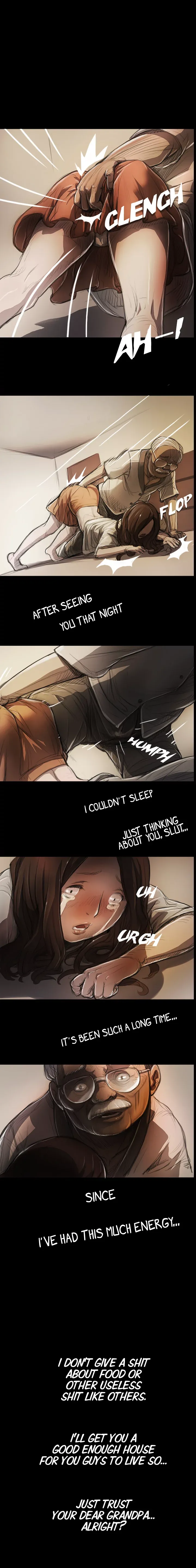 Red Light Chapter 6 page 1 - 