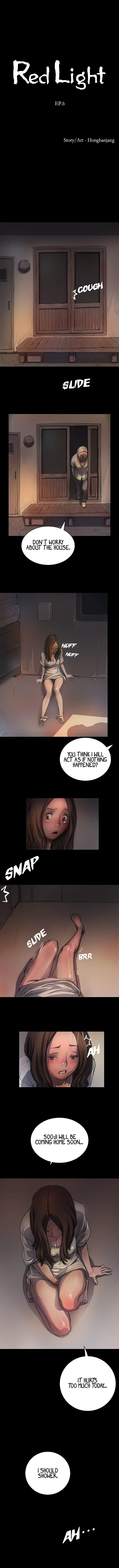 Red Light Chapter 6 page 2 - 
