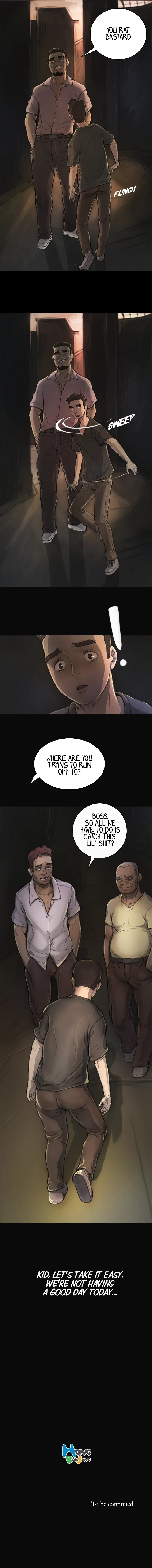 Red Light Chapter 6 page 11 - 