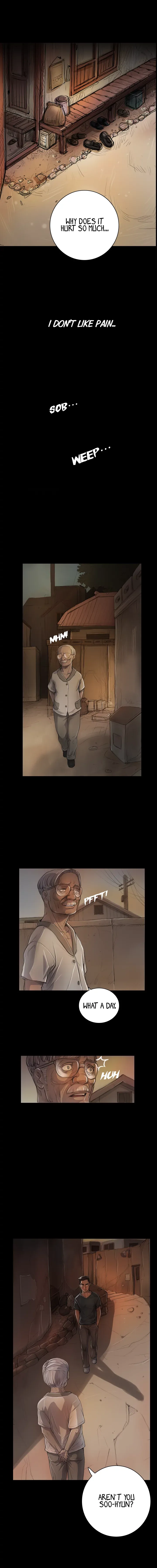 Red Light Chapter 6 page 3 - 