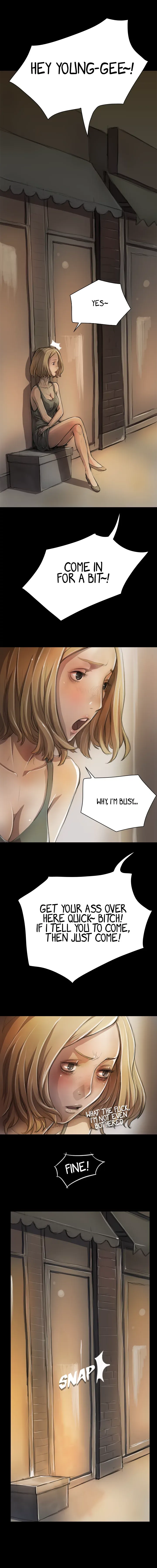 Red Light Chapter 6 page 5 - 