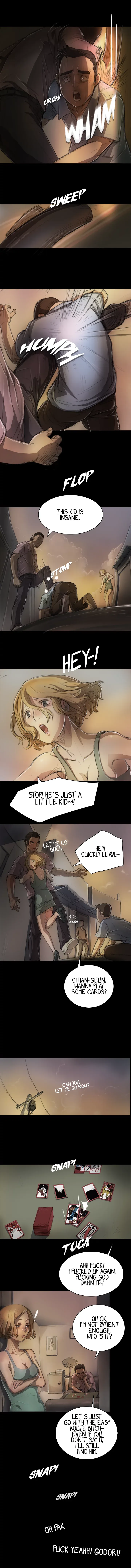 Red Light Chapter 6 page 8 - 
