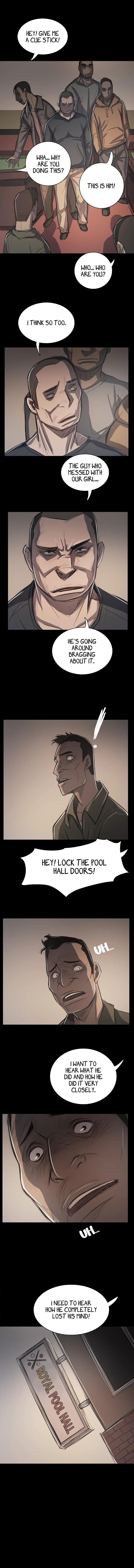 Red Light Chapter 60 page 3 - 