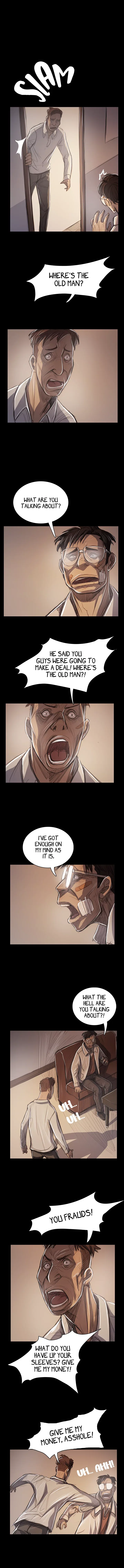 Red Light Chapter 60 page 5 - 
